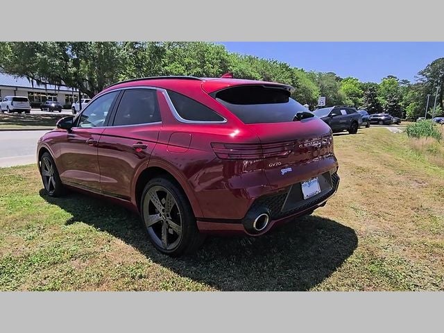 2022 Genesis GV70 3.5T Sport