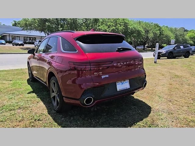 2022 Genesis GV70 3.5T Sport
