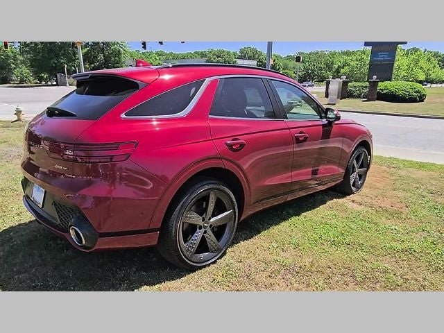 2022 Genesis GV70 3.5T Sport