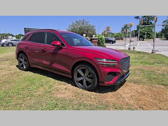 2022 Genesis GV70 3.5T Sport