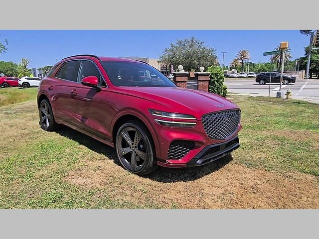 2022 Genesis GV70 3.5T Sport