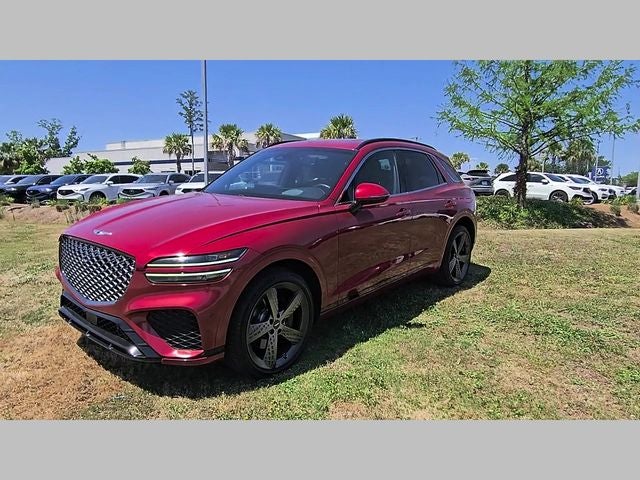 2022 Genesis GV70 3.5T Sport