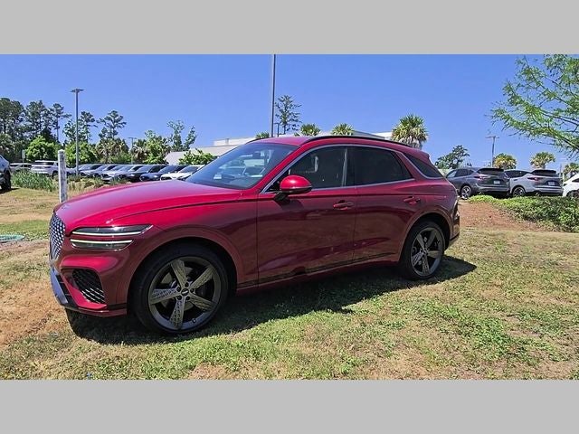 2022 Genesis GV70 3.5T Sport