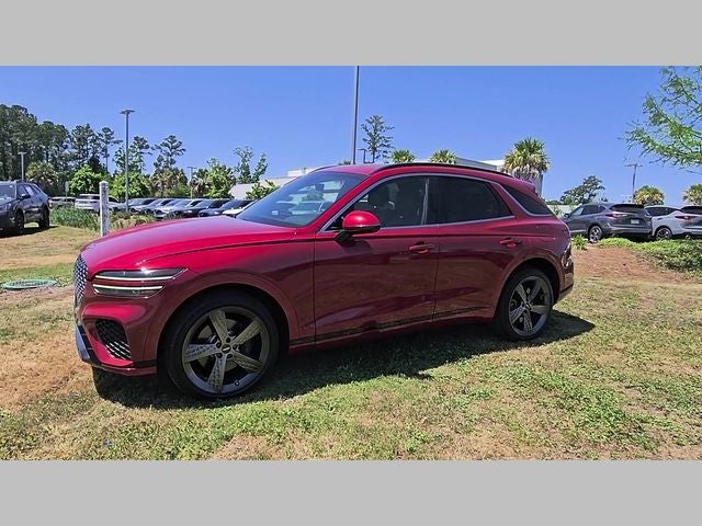 2022 Genesis GV70 3.5T Sport