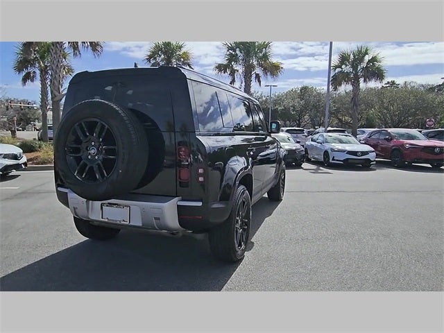 2025 Land Rover Defender 110 S