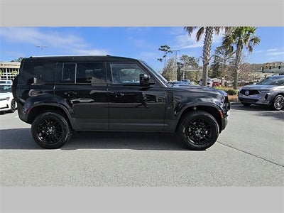 2025 Land Rover Defender 110 S