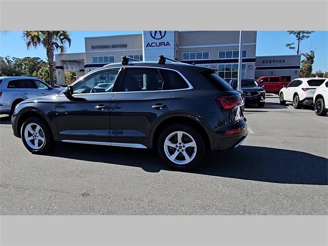 2024 Audi Q5 40 Premium quattro