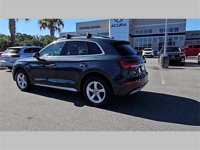 2024 Audi Q5 40 Premium quattro