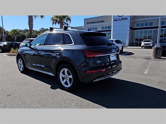 2024 Audi Q5 40 Premium quattro