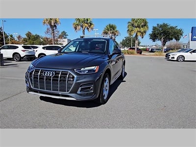 2024 Audi Q5 40 Premium quattro