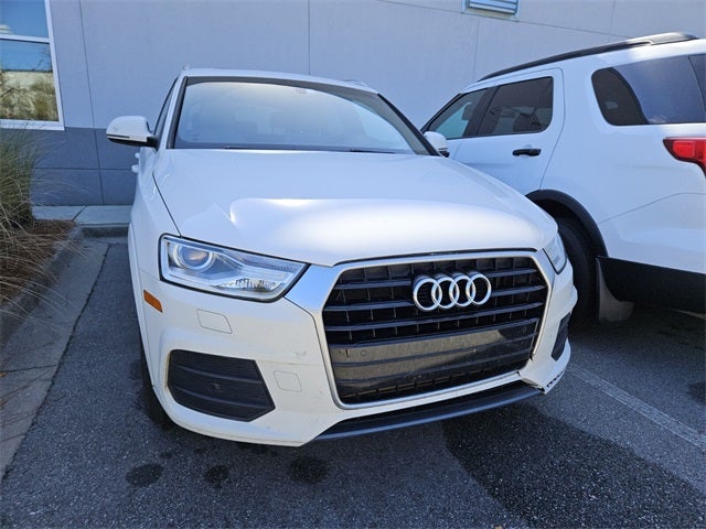 2017 Audi Q3 2.0T Premium Plus