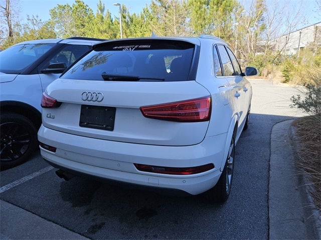 2017 Audi Q3 2.0T Premium Plus