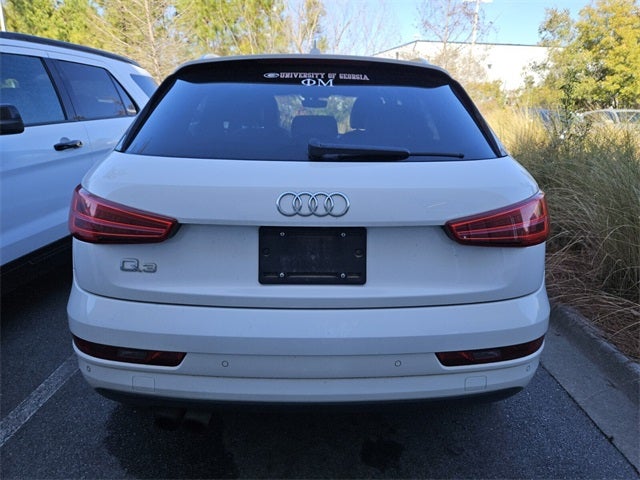 2017 Audi Q3 2.0T Premium Plus