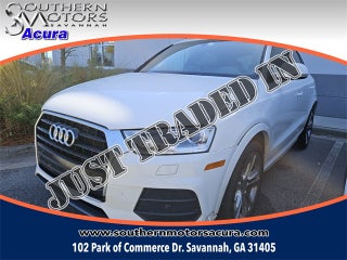 2017 Audi Q3 2.0T Premium Plus