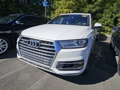 2018 Audi Q7 3.0T Premium Plus quattro