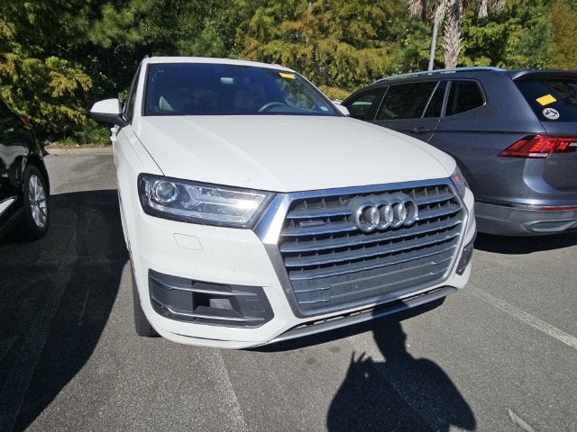 2018 Audi Q7 3.0T Premium Plus quattro