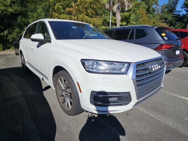 2018 Audi Q7 3.0T Premium Plus quattro