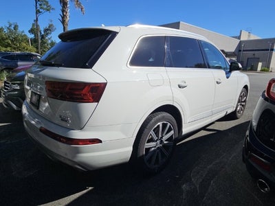 2018 Audi Q7 3.0T Premium Plus quattro