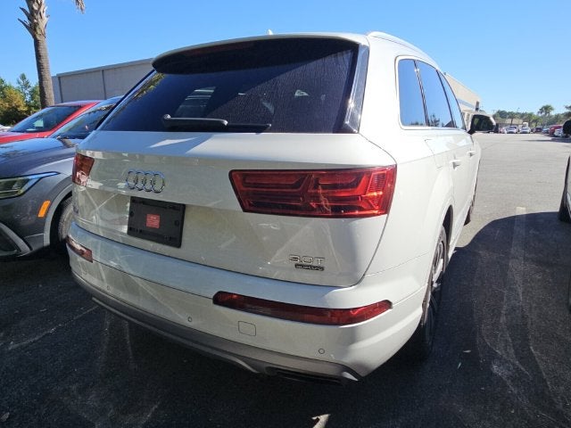 2018 Audi Q7 3.0T Premium Plus quattro