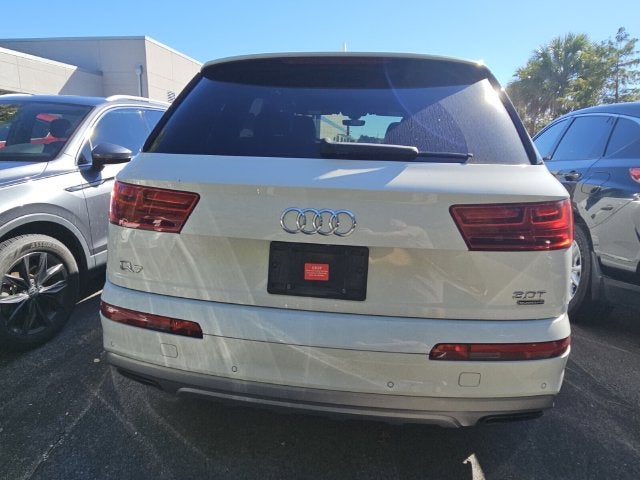 2018 Audi Q7 3.0T Premium Plus quattro