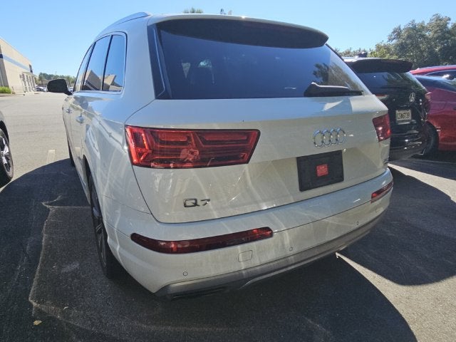 2018 Audi Q7 3.0T Premium Plus quattro