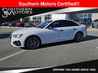 2020 Audi S4 3.0T Premium Plus quattro