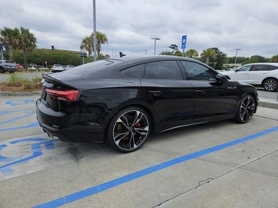 2021 Audi S5 Sportback Premium Plus quattro