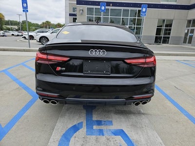 2021 Audi S5 Sportback Premium Plus quattro