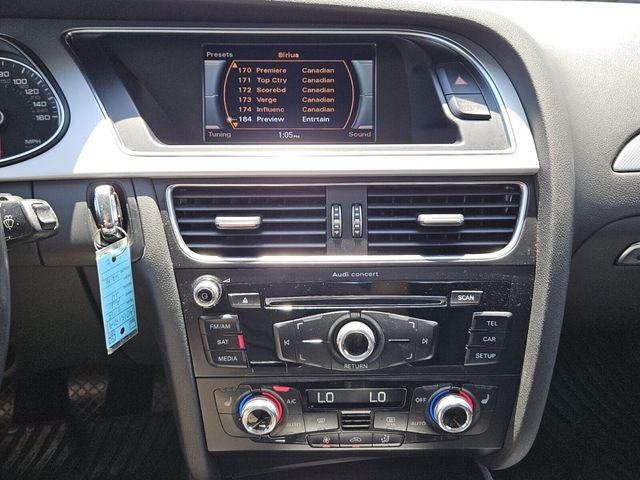 2015 Audi A4 2.0T Premium quattro