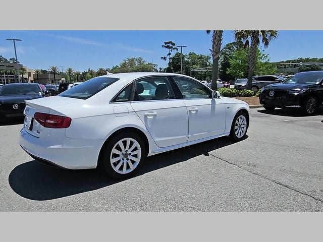 2015 Audi A4 2.0T Premium quattro