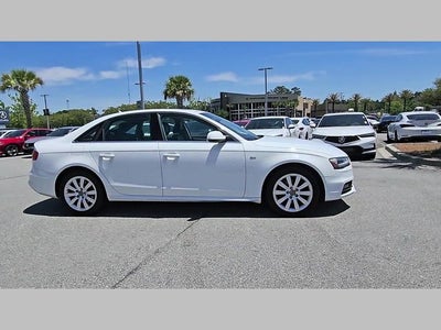 2015 Audi A4 2.0T Premium quattro