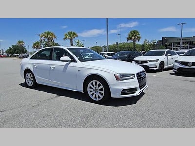 2015 Audi A4 2.0T Premium quattro