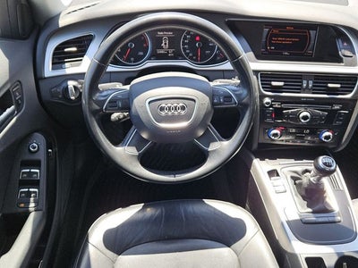 2015 Audi A4 2.0T Premium quattro