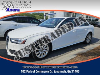 2015 Audi A4 2.0T Premium quattro