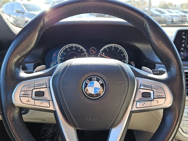 2017 BMW 7 Series 740i