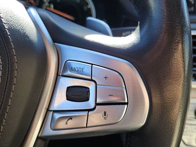 2017 BMW 7 Series 740i