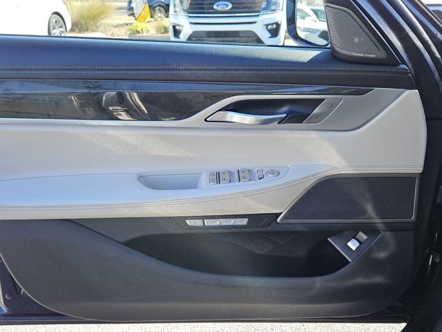 2017 BMW 7 Series 740i