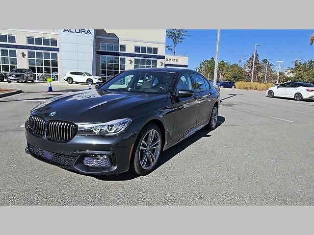 2017 BMW 7 Series 740i
