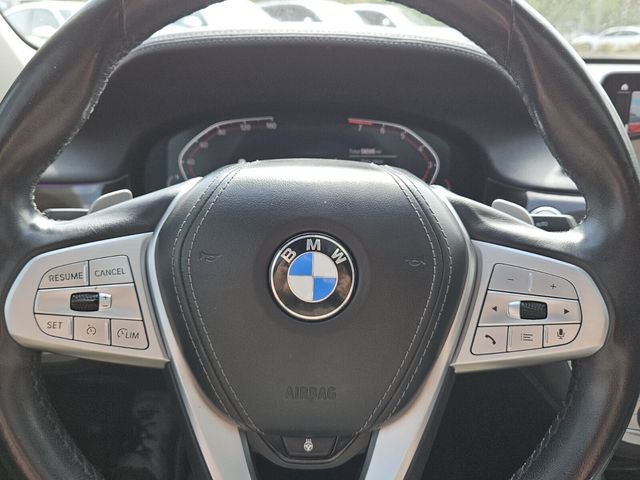 2022 BMW 7 Series 740i