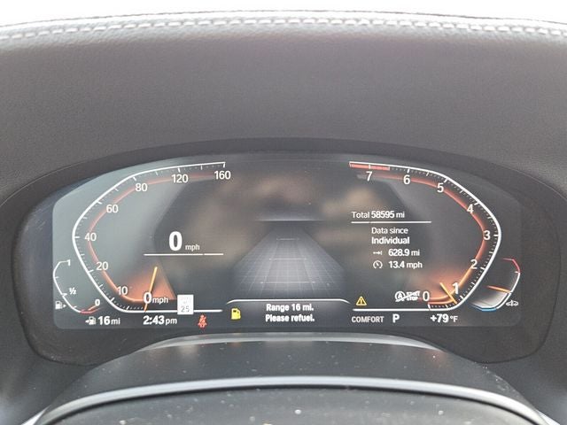 2022 BMW 7 Series 740i