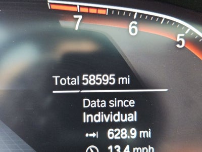 2022 BMW 7 Series 740i