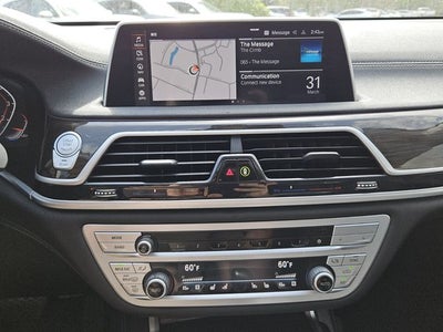 2022 BMW 7 Series 740i