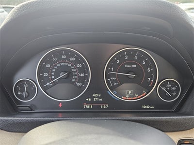 2017 BMW 3 Series 330i