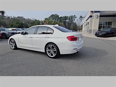 2017 BMW 3 Series 330i