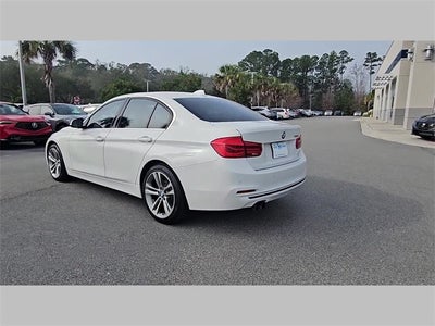 2017 BMW 3 Series 330i