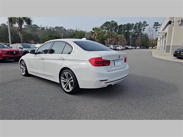 2017 BMW 3 Series 330i