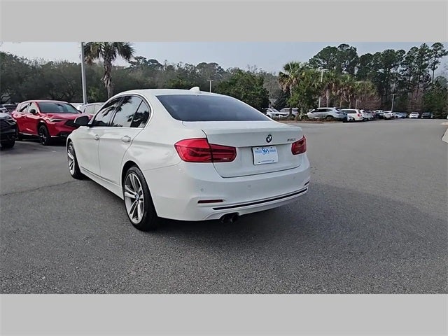 2017 BMW 3 Series 330i