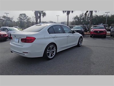 2017 BMW 3 Series 330i