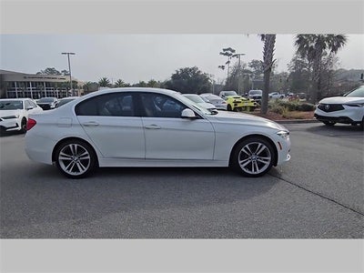 2017 BMW 3 Series 330i