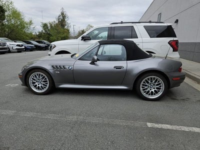 2001 BMW Z3 3.0i